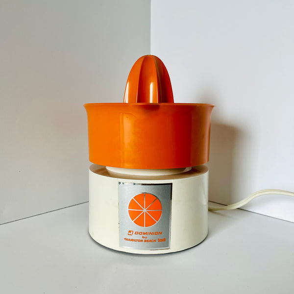 'hamilton beach' dominion citrus juicer