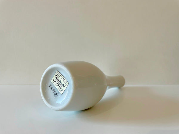 'takahashi' bud vase