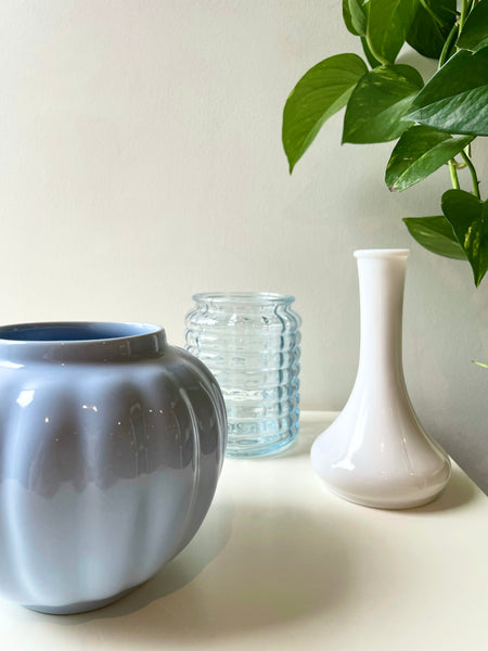 phases of the moon vase