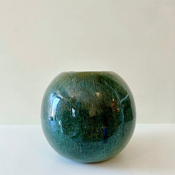 earth vase