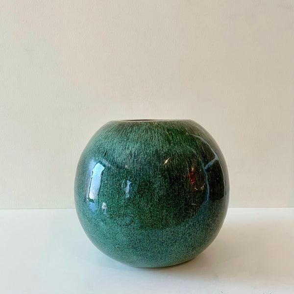 earth vase
