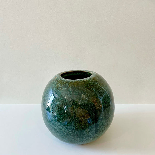 earth vase