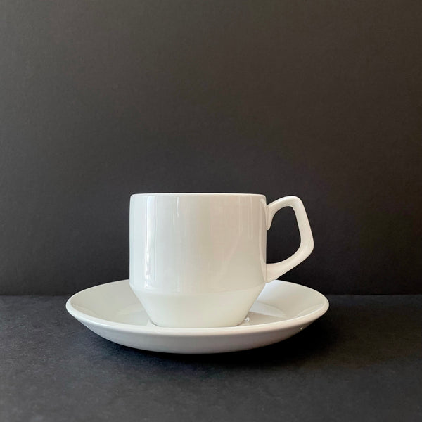 'wood & sons' tea cup & saucer set