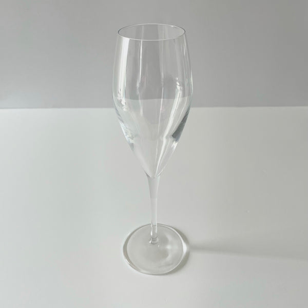 'luigi bormioli' champagne flutes