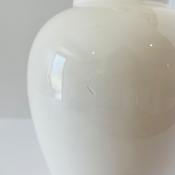 'excelsior' ceramic mcm table lamp