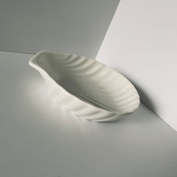 sea shell trinket holder