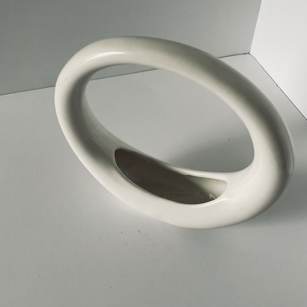 ring planter vase