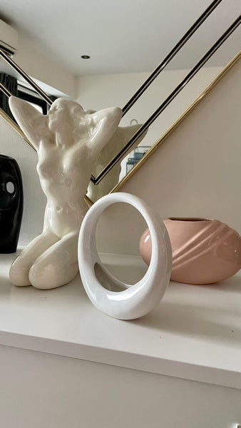 ring planter vase