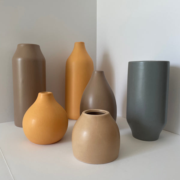 amarillo vase